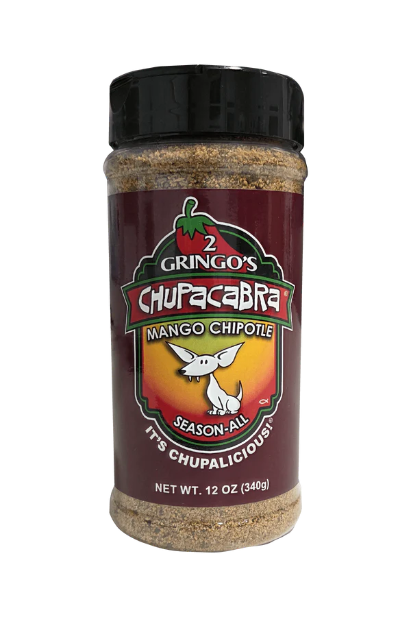 2 Gringos Chupacabra Mango Chipotle