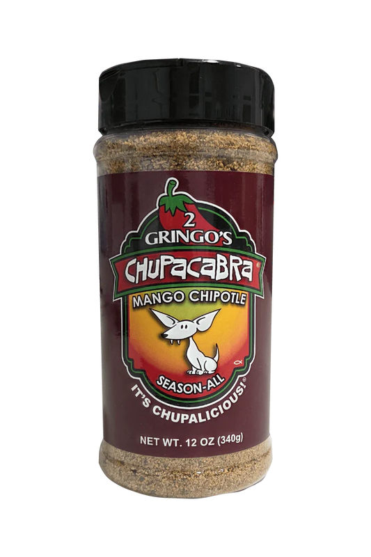 2 Gringos Chupacabra Mango Chipotle