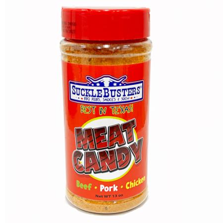 SuckleBusters Meat Candy BBQ Rub