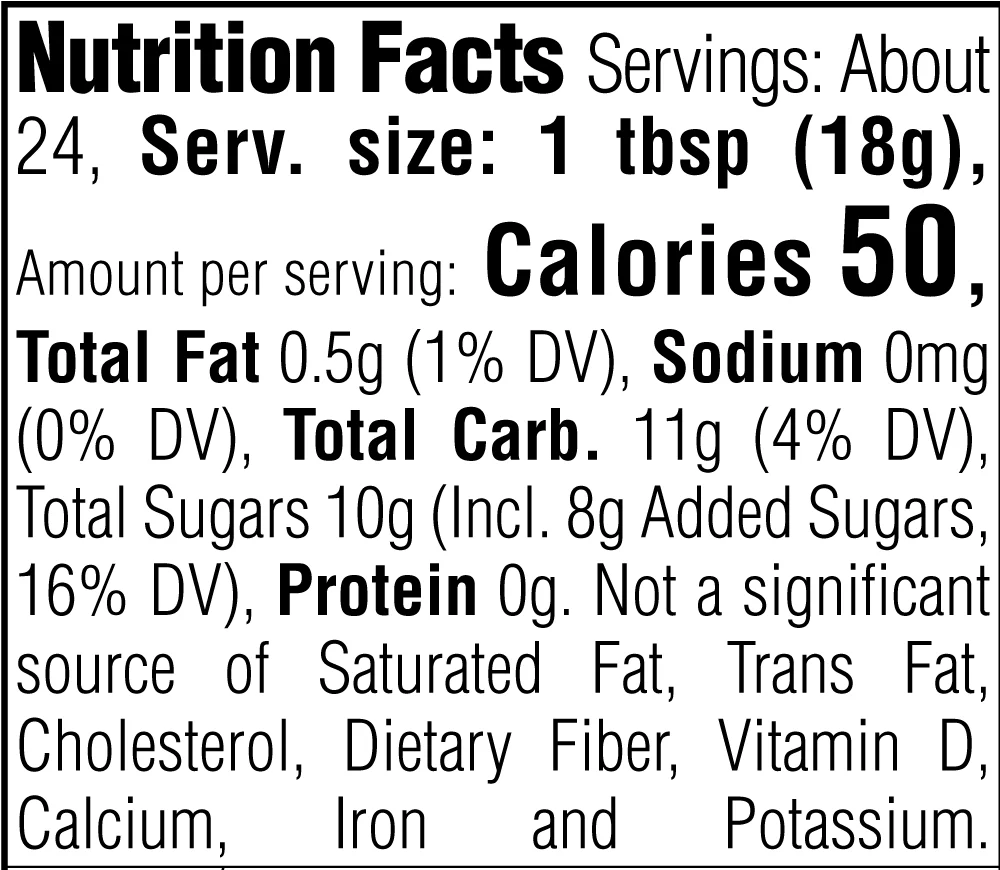 Melinda's Pineapple Jalapeño Pepper Jelly Preserves