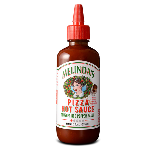 Melinda's Pizza Hot Sauce