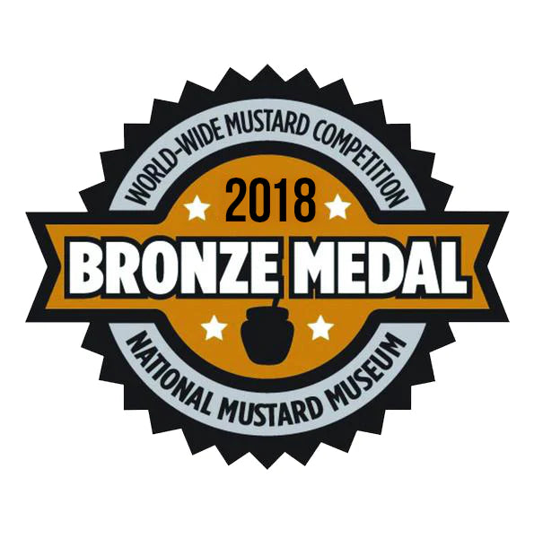 Pilsudski Mustard Co. Sriracha Mustard