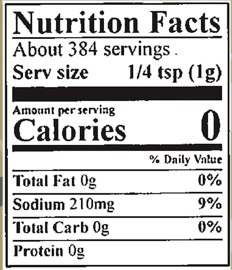 Al Frugoni Asado All Purpose Rub