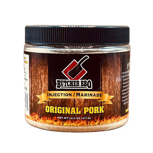 Butcher BBQ Pork Injection & Marinade