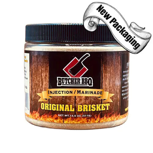 Butcher BBQ Original Brisket Injection & Marinade