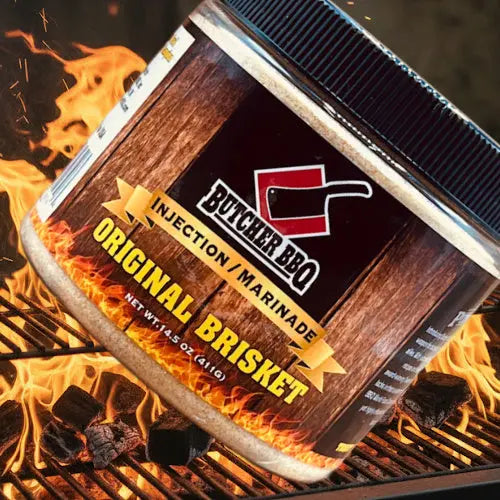 Butcher BBQ Original Brisket Injection & Marinade