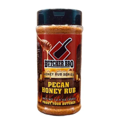 Butcher BBQ Pecan Honey Rub