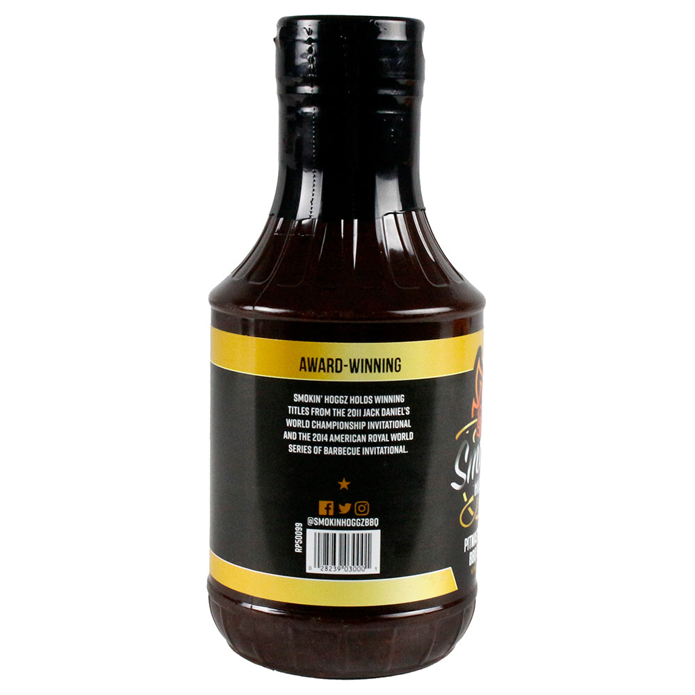 Smokin' Hoggz BBQ Pitmaster Blend Sauce