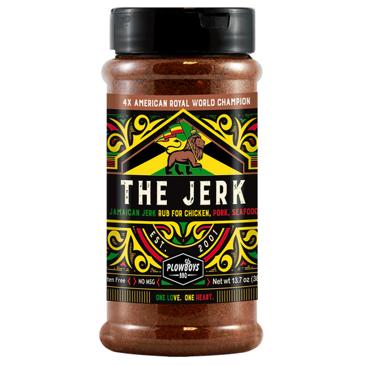Plowboys The Jerk Rub