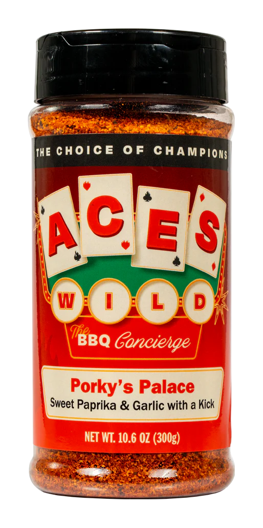 Aces Wild Porky's Palace