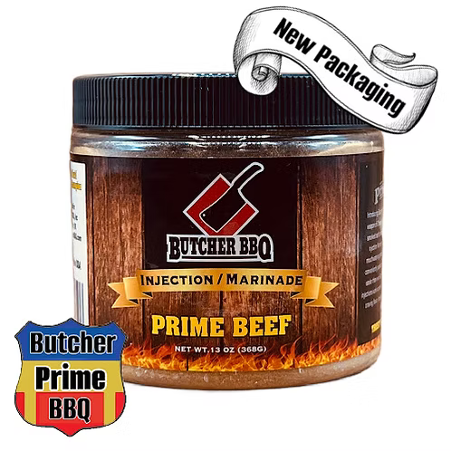 Butcher BBQ Prime Beef (Brisket) Injection & Marinade