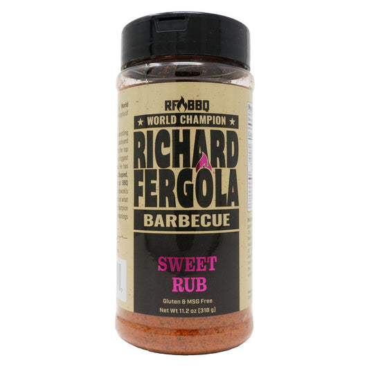 Richard Fergola BBQ Sweet Rub