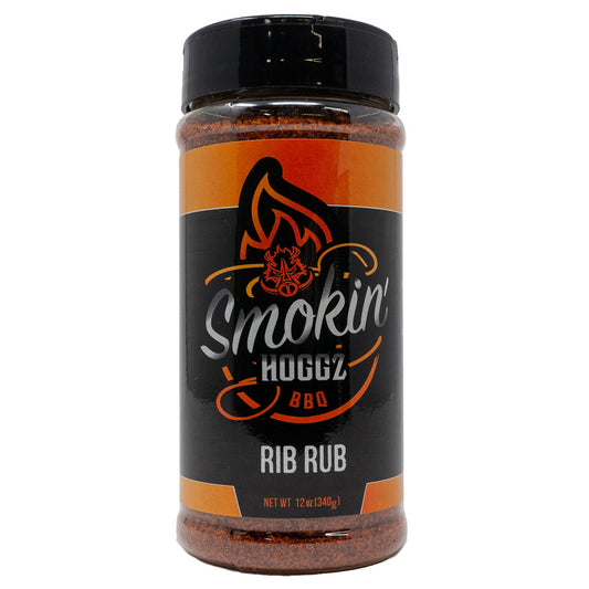 Smokin' Hoggz BBQ Rib Rub