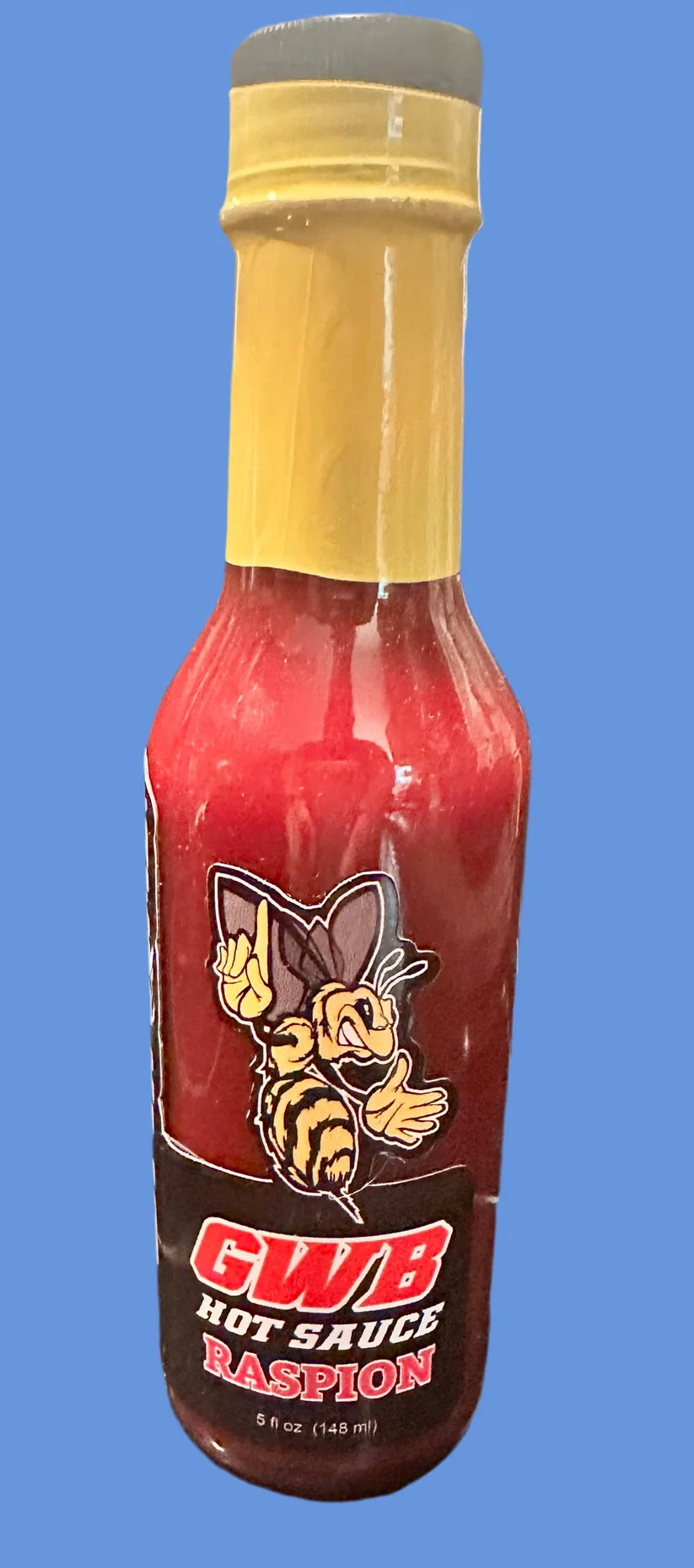 GWB Hot Sauce Raspion