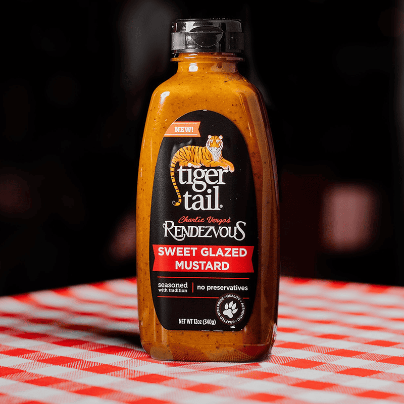 Rendezvous Tigertail Sweet Glazed Mustard