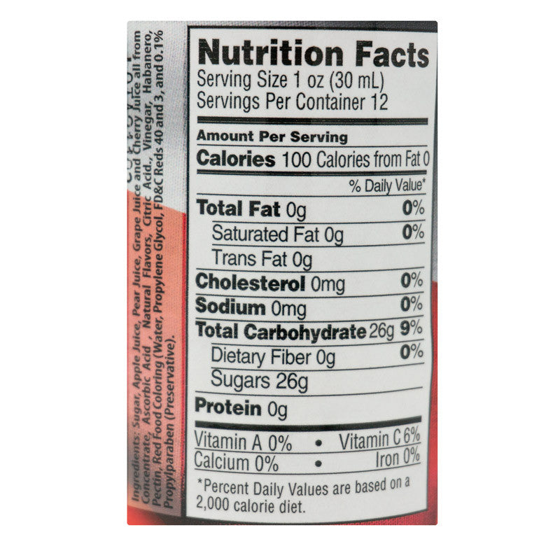 Texas Pepper Jelly - Apple Cherry Habanero Rib Candy