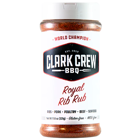 Clark Crew BBQ Royal Rib Rub