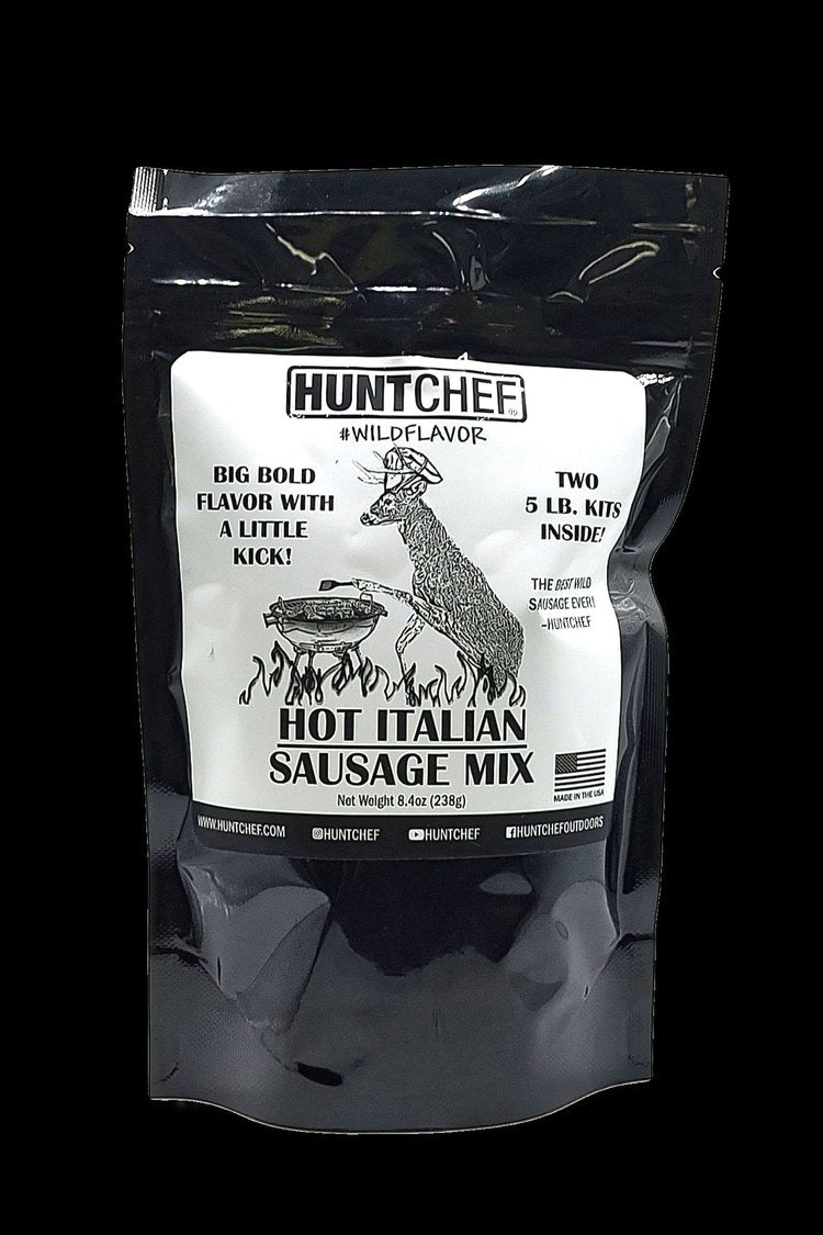 HuntChef Hot Italian Sausage Mix