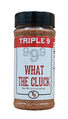 Triple 9 What the Cluck