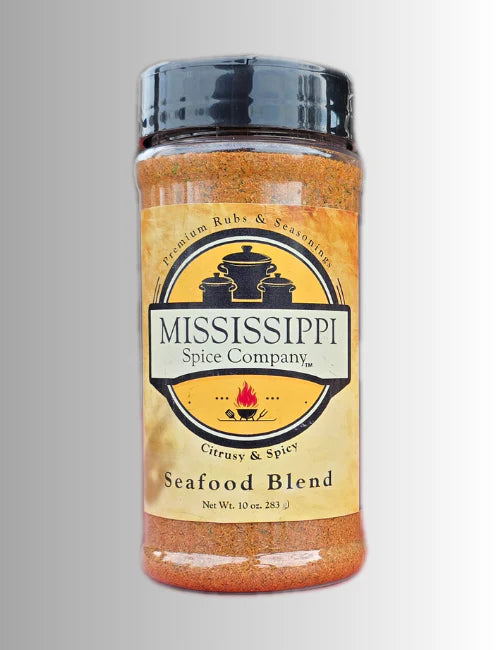 Mississippi Spice Company Seafood Blend