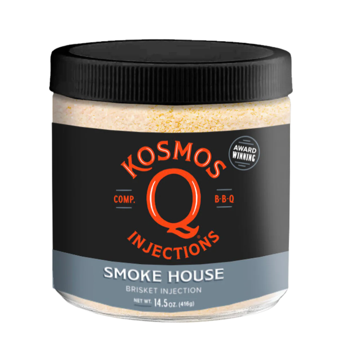 Kosmos Q Smoke House Brisket Injection
