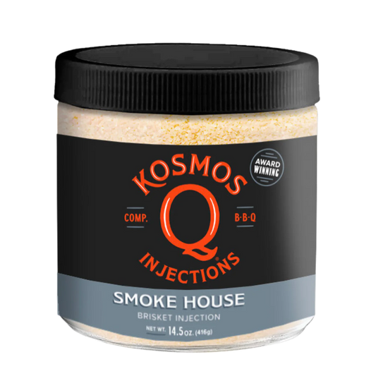 Kosmos Q Smoke House Brisket Injection