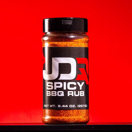 JDQ BBQ Spicy BBQ Rub