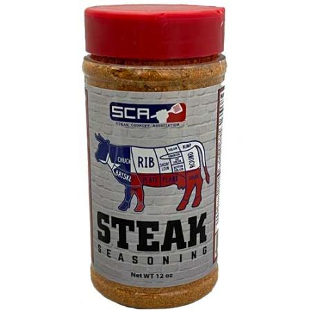 SCA Steak Seasoning