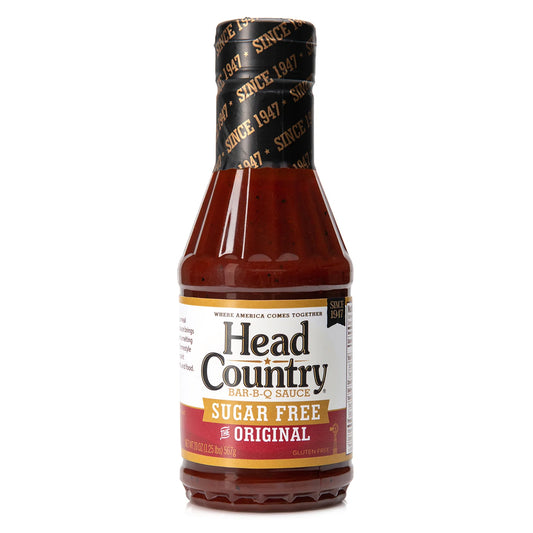 Head Country Sugar Free BBQ Sauce