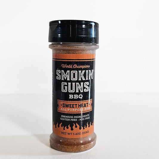 Smokin' Guns Sweet Heat Rub