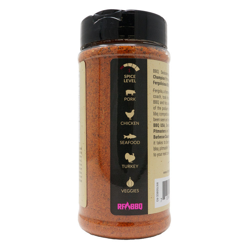 Richard Fergola BBQ Sweet Rub