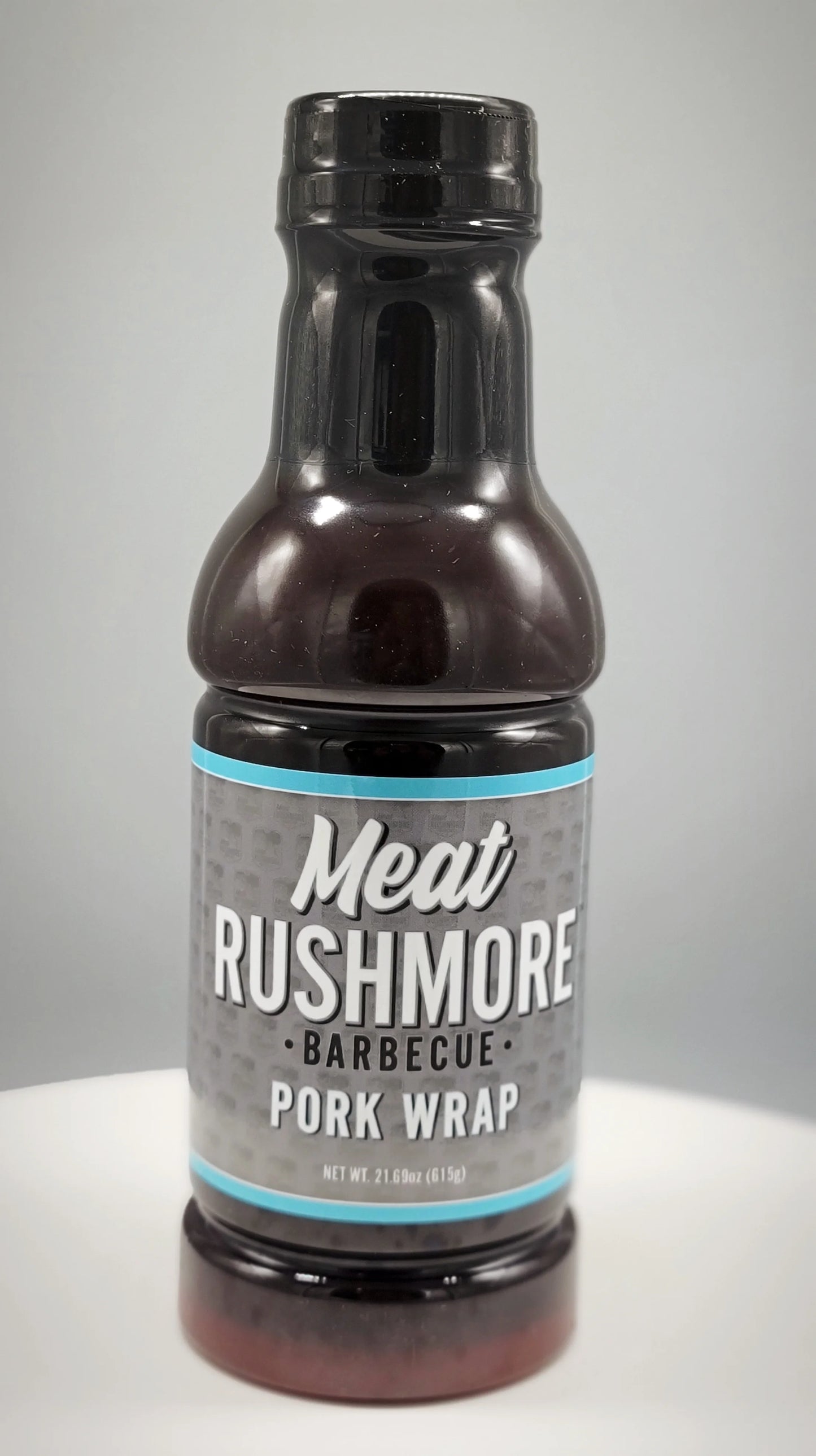 Meat Rushmore Barbecue Pork Wrap