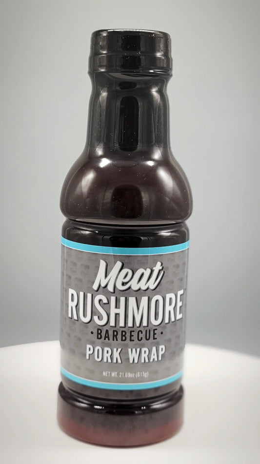 Meat Rushmore Barbecue Pork Wrap
