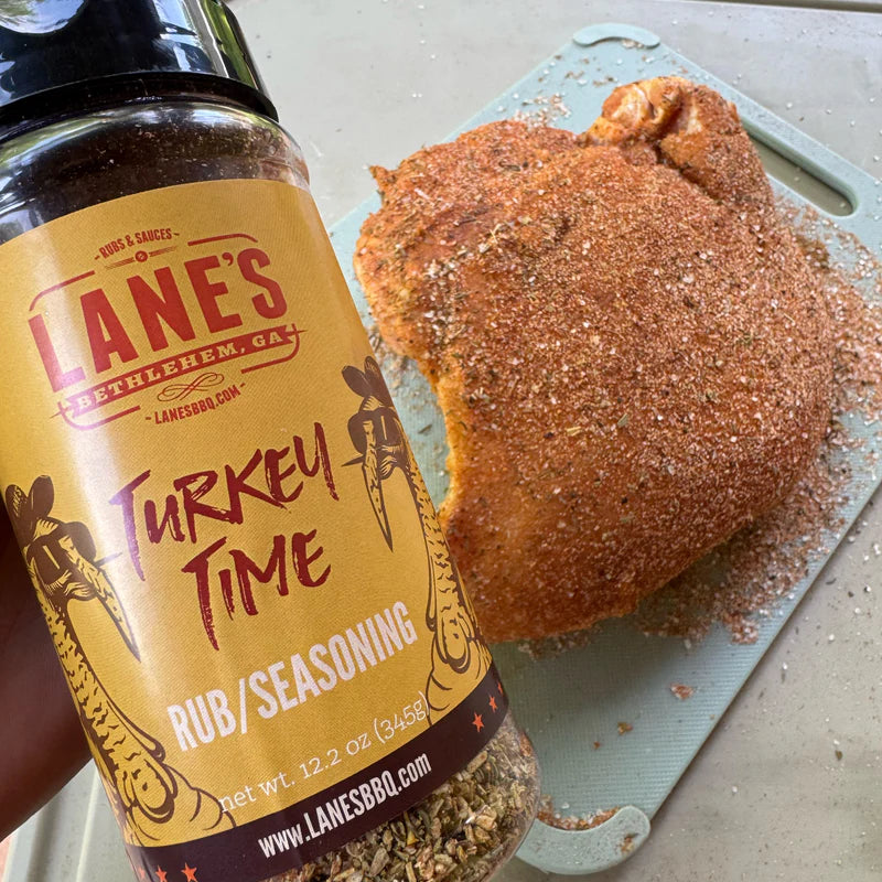 Lane's Turkey Time
