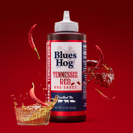 Blues Hog Tennessee Red Sauce