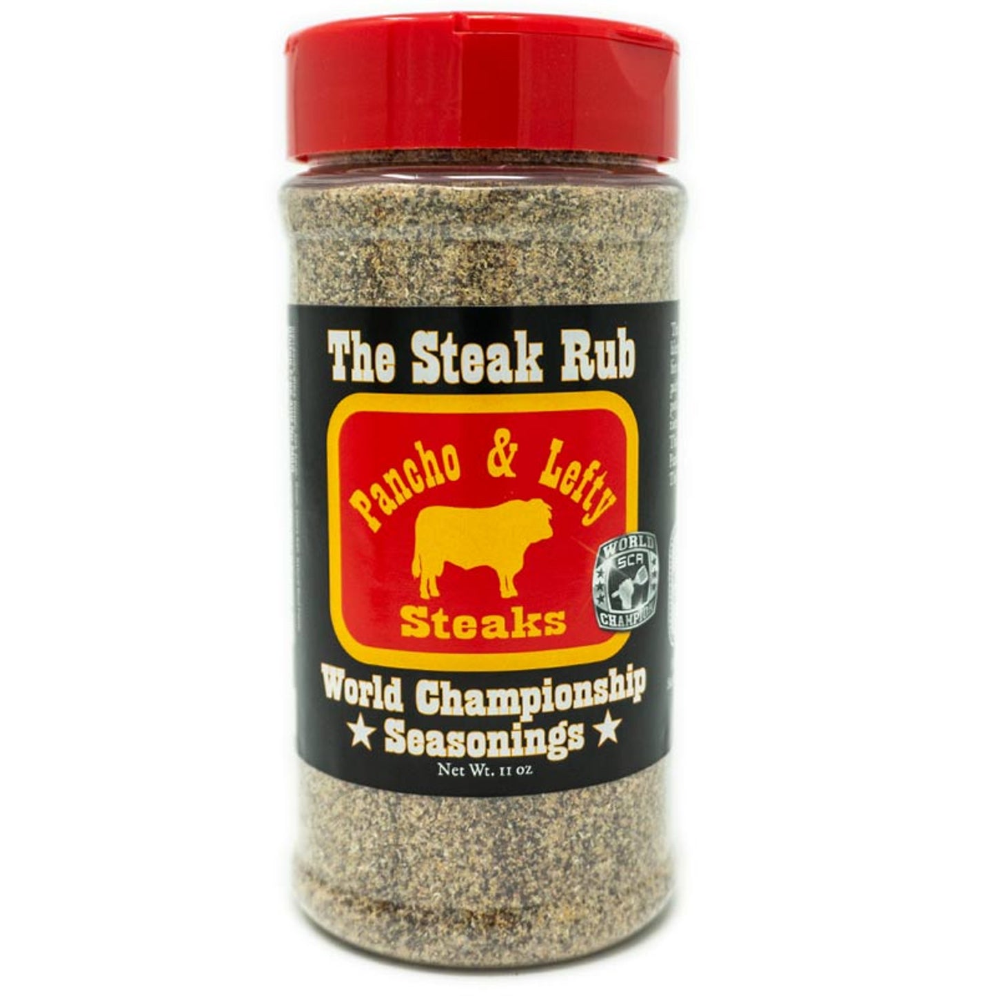 Pancho & Lefty Steaks The Steak Rub