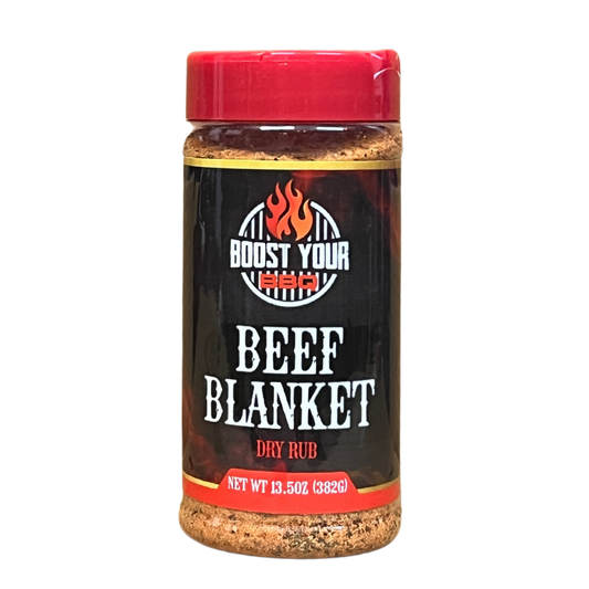 Boost Your BBQ Beef Blanket Rub