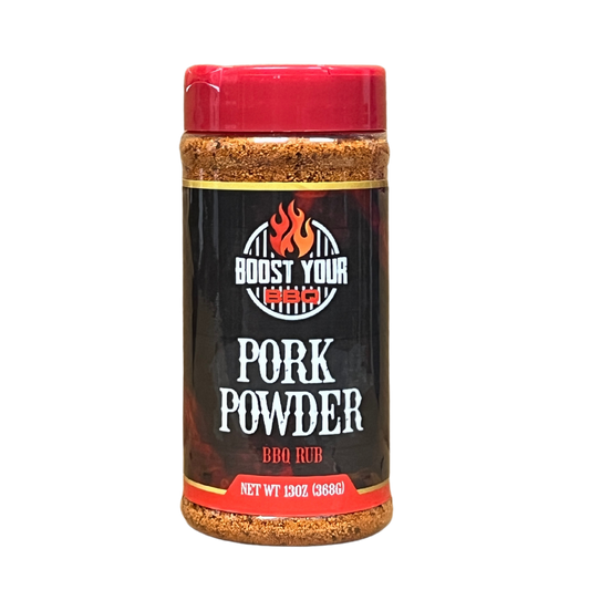 Boost Your BBQ Pork Powder Rub