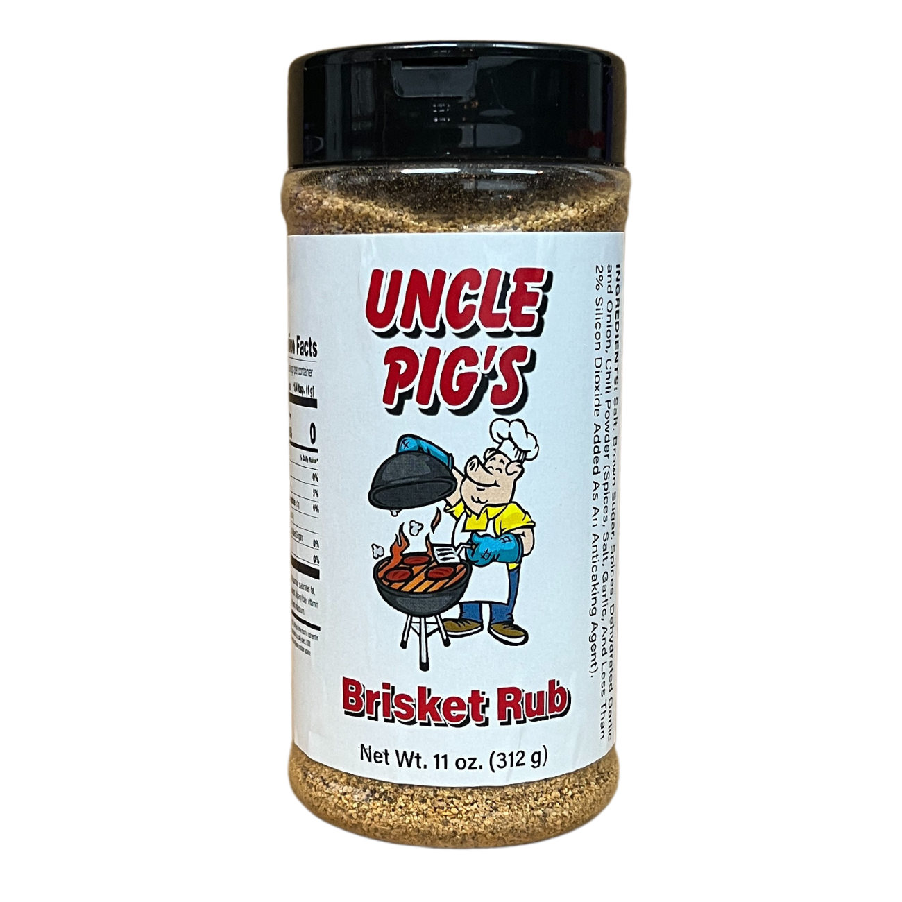 Uncle Pigs Brisket Rub