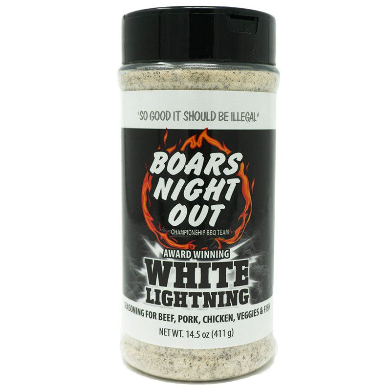 Boar’s Night Out White Lightning