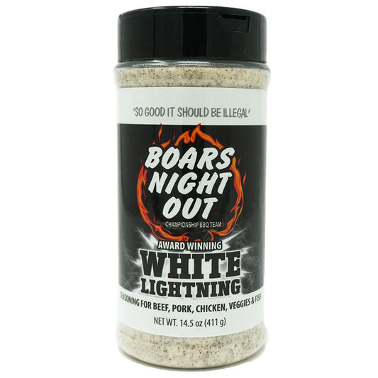 Boar’s Night Out White Lightning