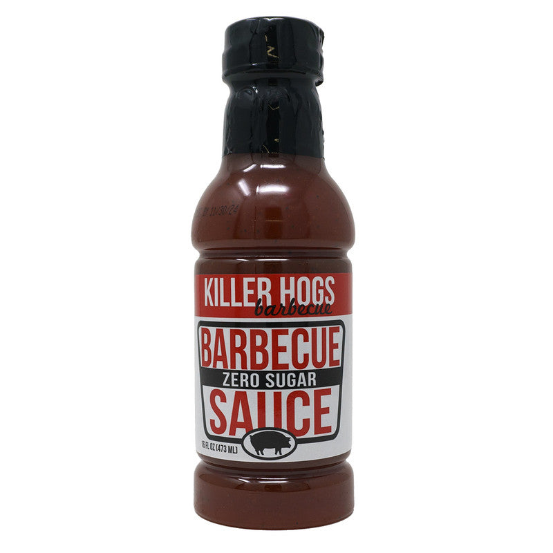 Killer Hogs Zero Sugar BBQ Sauce