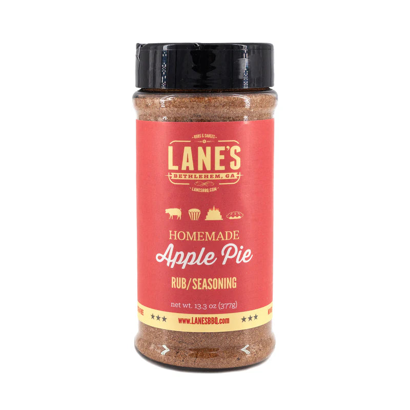 Lane's Apple Pie Rub & Seasoning