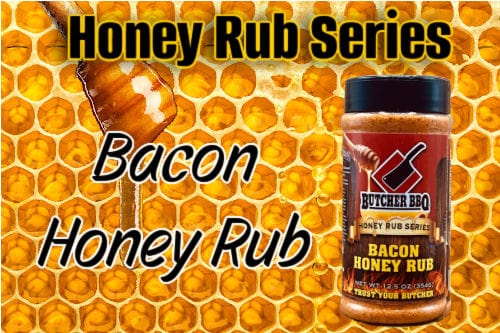 Butcher BBQ Bacon Honey Rub