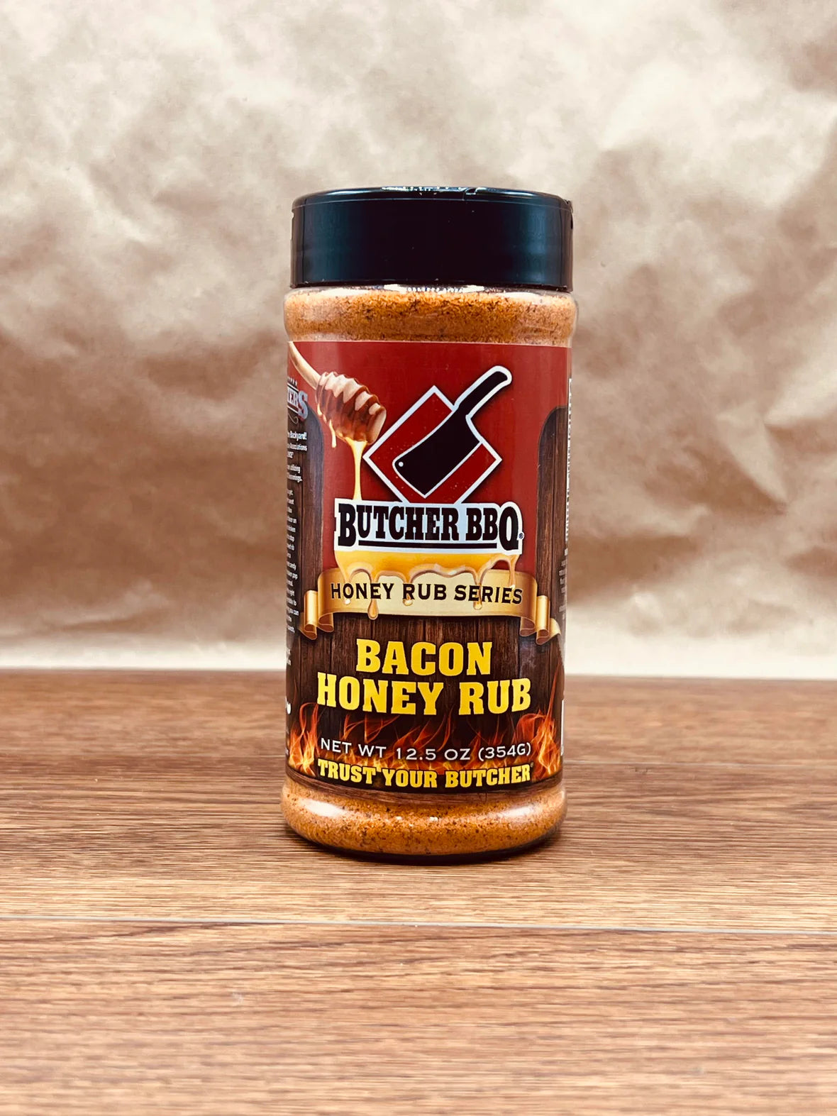 Butcher BBQ Bacon Honey Rub