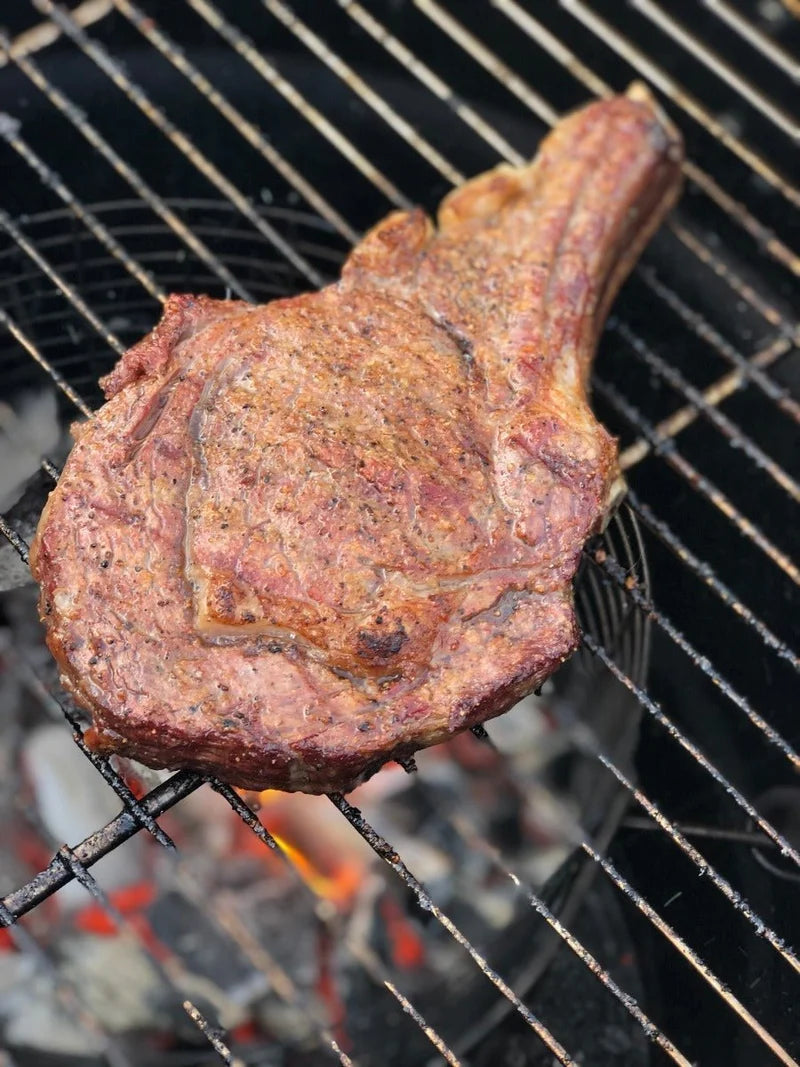 Big Poppa's Double Secret Steak Seasoning