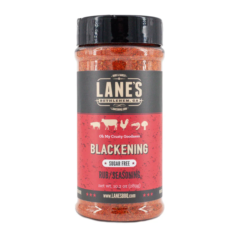 Lane's Blackening Rub