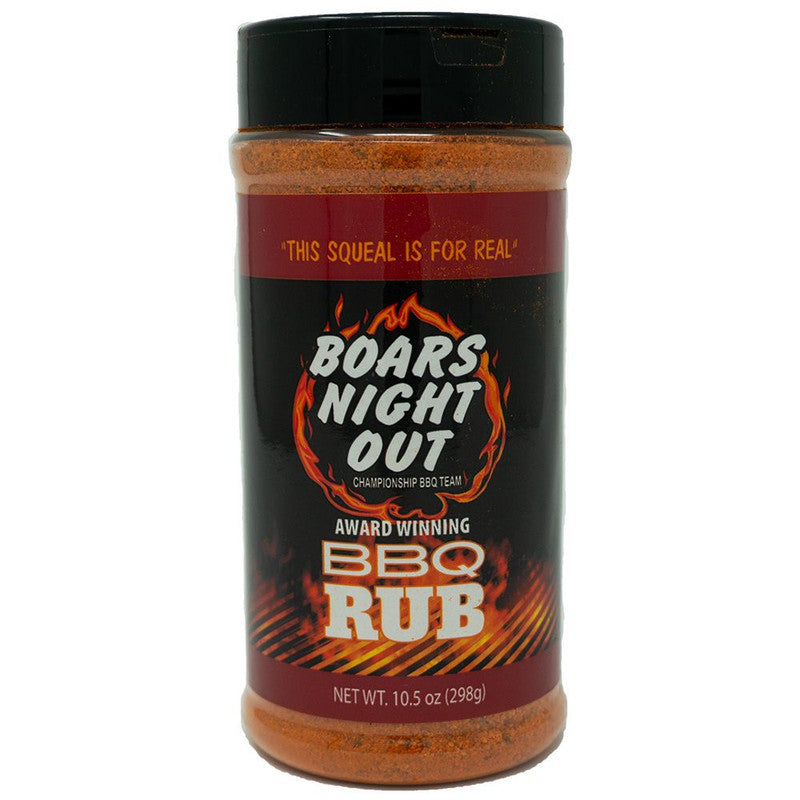 Boar's Night Out - BBQ Rub