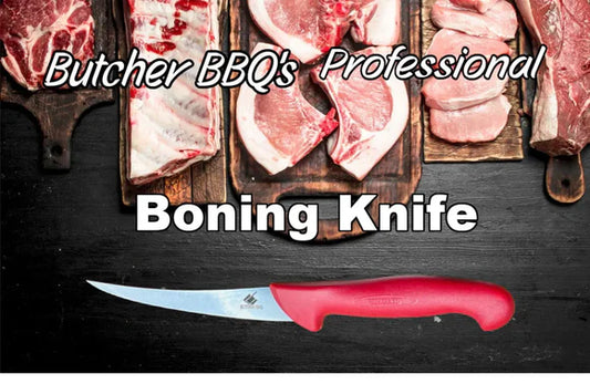 Butcher BBQ 6 Inch Boning Knife