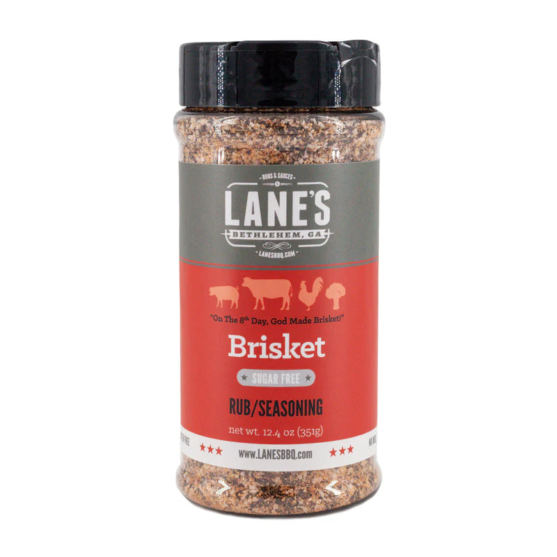 Lane's Brisket Rub